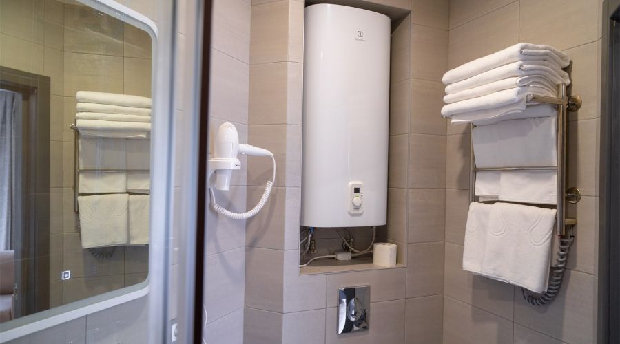 Стандарт с балконом