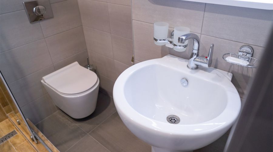 Стандарт с балконом