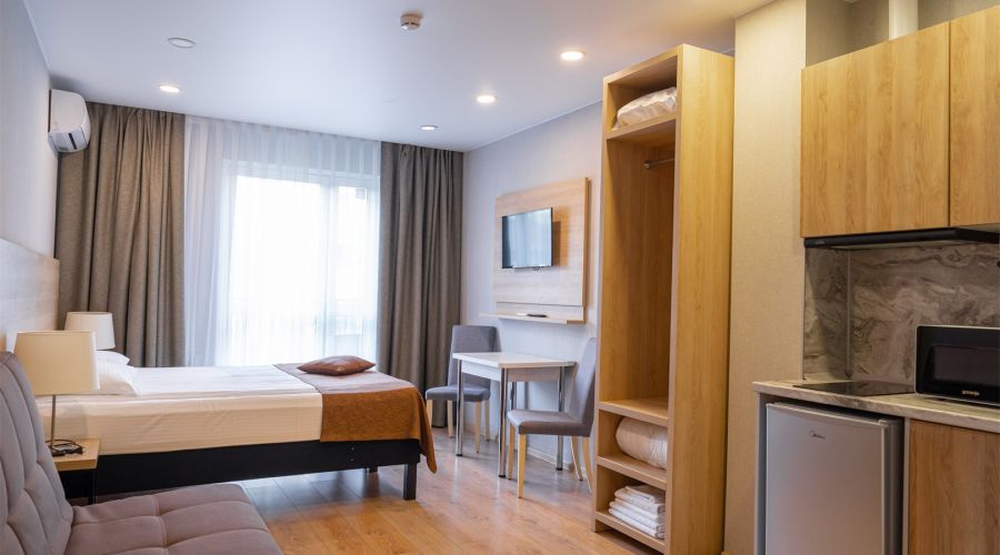 Стандарт улучшенный