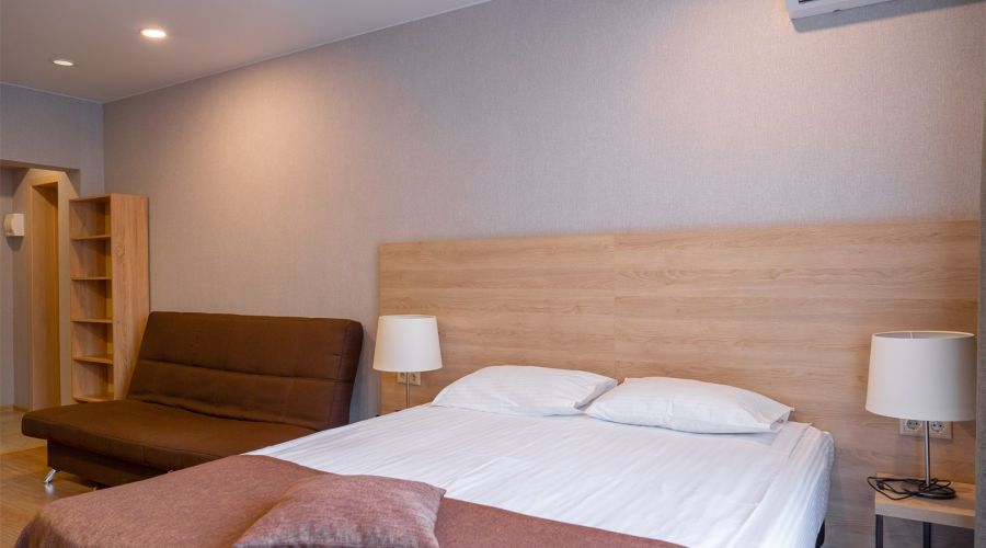 Стандарт улучшенный