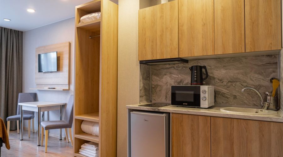 Стандарт улучшенный