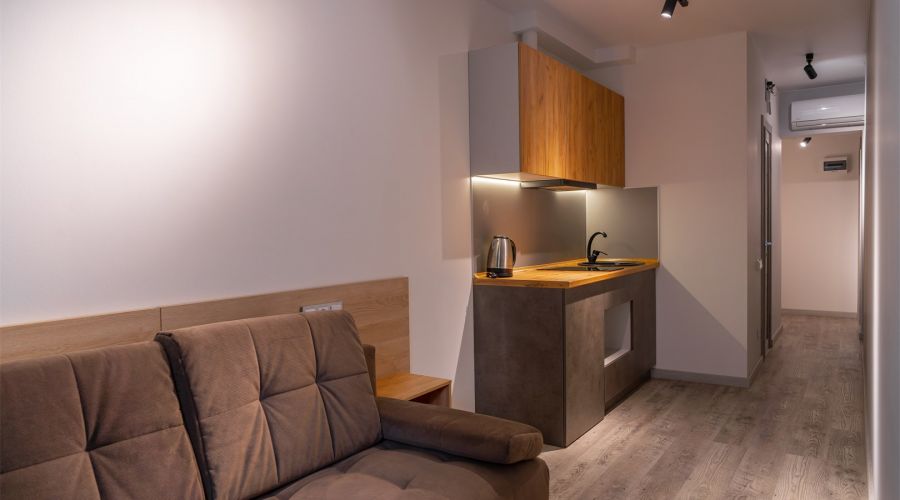 ДеЛюкс Апартамент