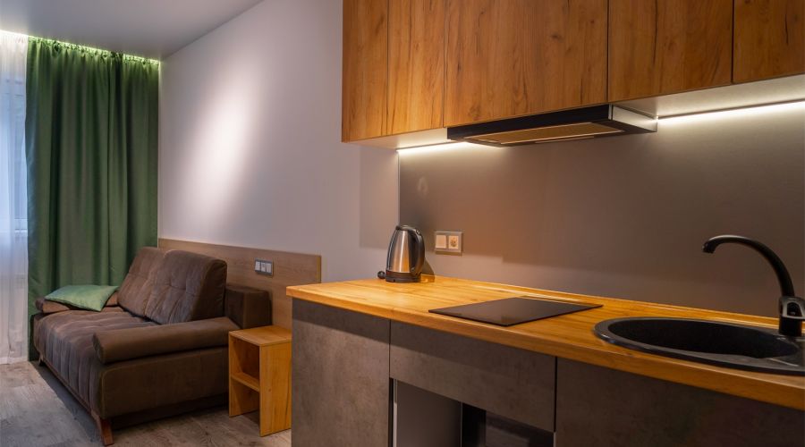 ДеЛюкс Апартамент