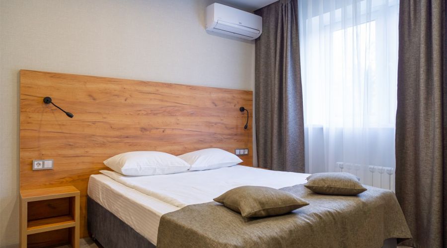 ДеЛюкс Двухместный