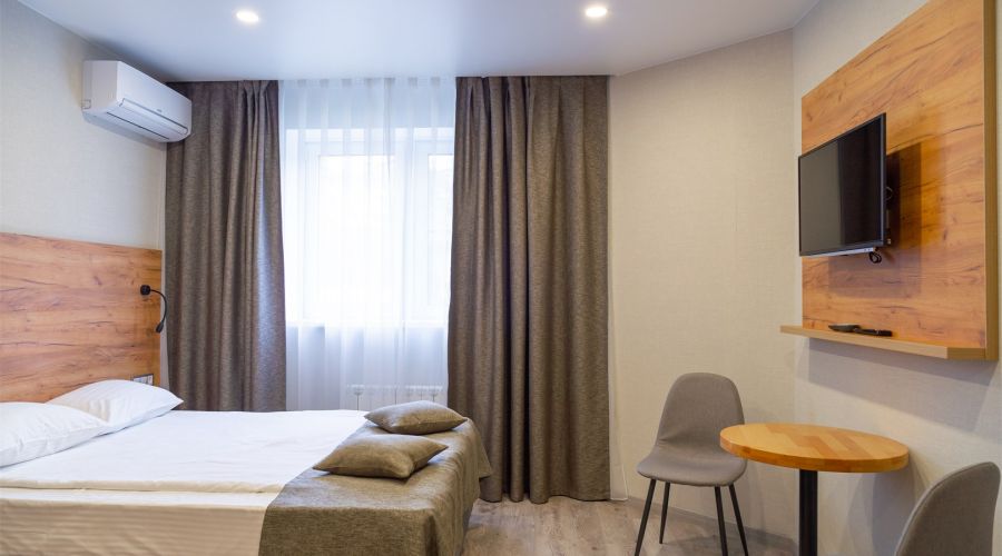 ДеЛюкс Двухместный