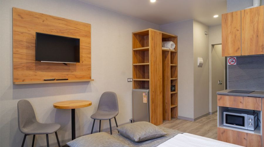 ДеЛюкс Двухместный