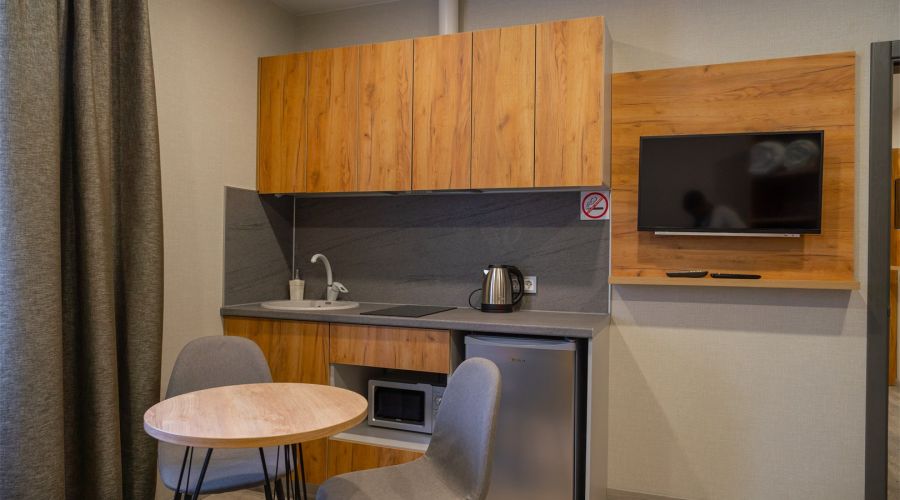 ДеЛюкс Двухместный