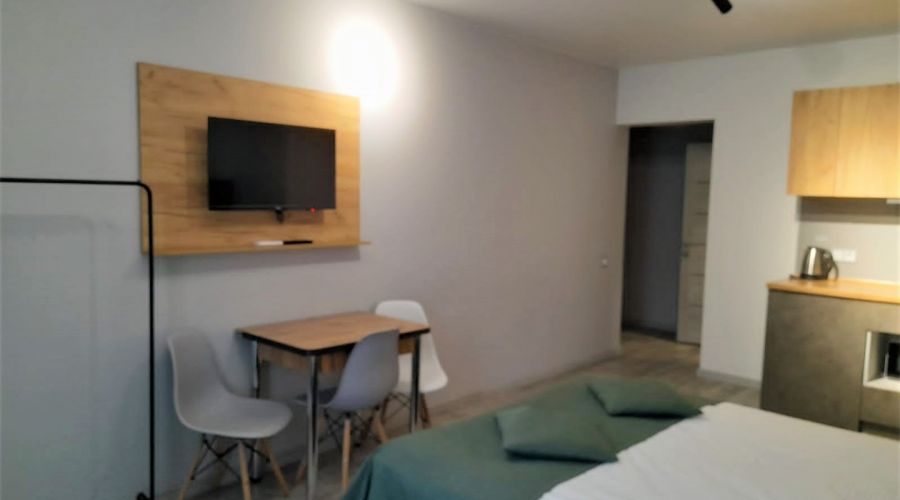 ДеЛюкс Трехместный с балконом