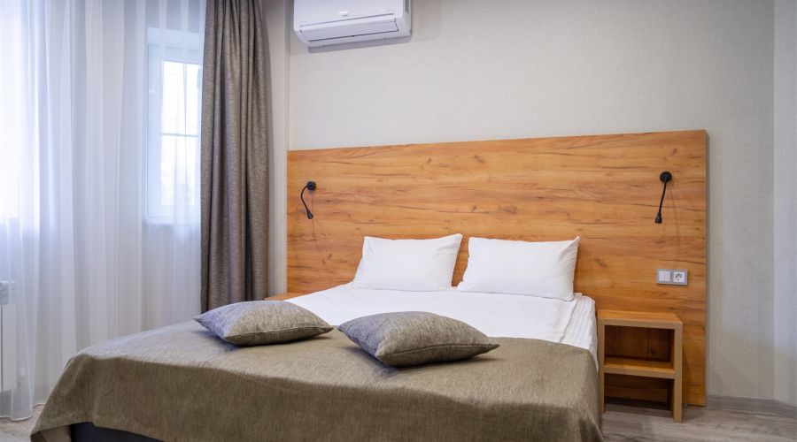 ДеЛюкс Двухкомнатный