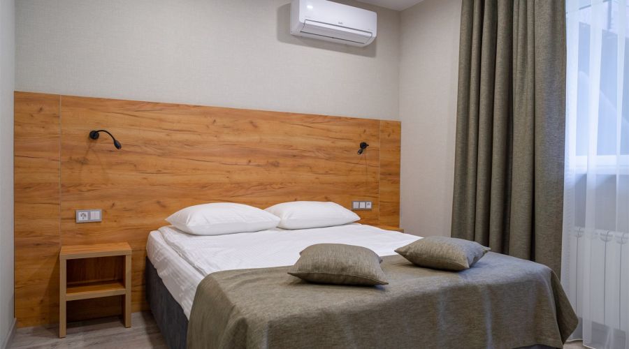 ДеЛюкс Двухкомнатный