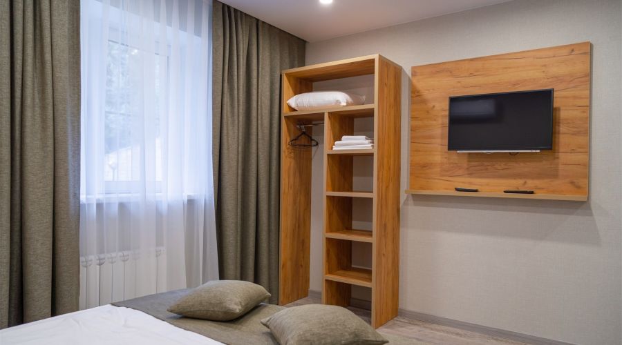 ДеЛюкс Двухкомнатный