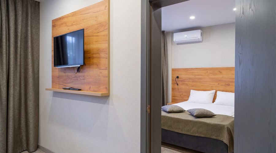 ДеЛюкс Двухкомнатный