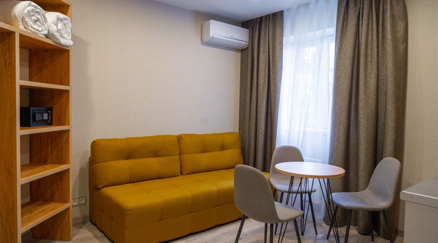 ДеЛюкс Двухкомнатный