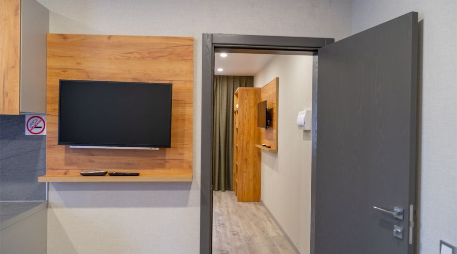 ДеЛюкс Двухкомнатный