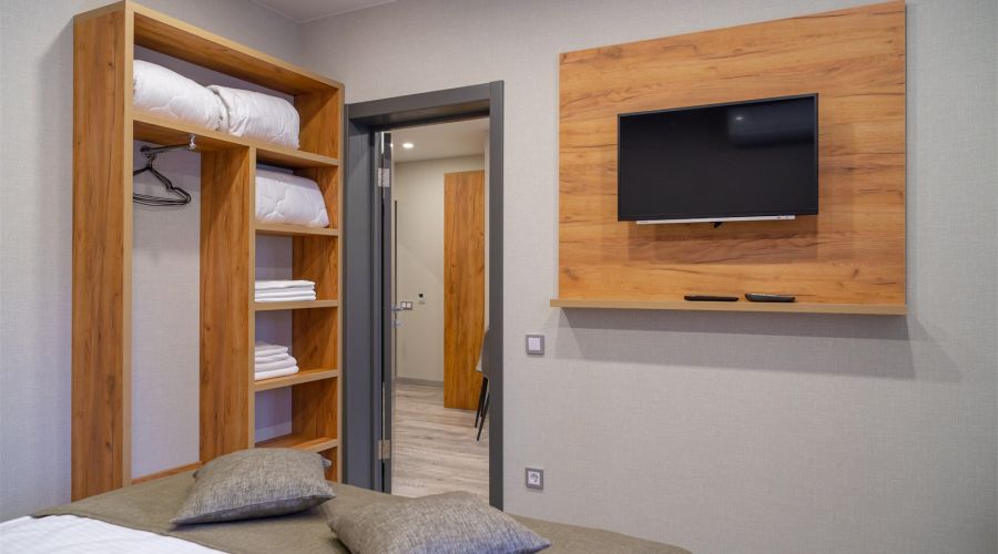 ДеЛюкс Двухкомнатный