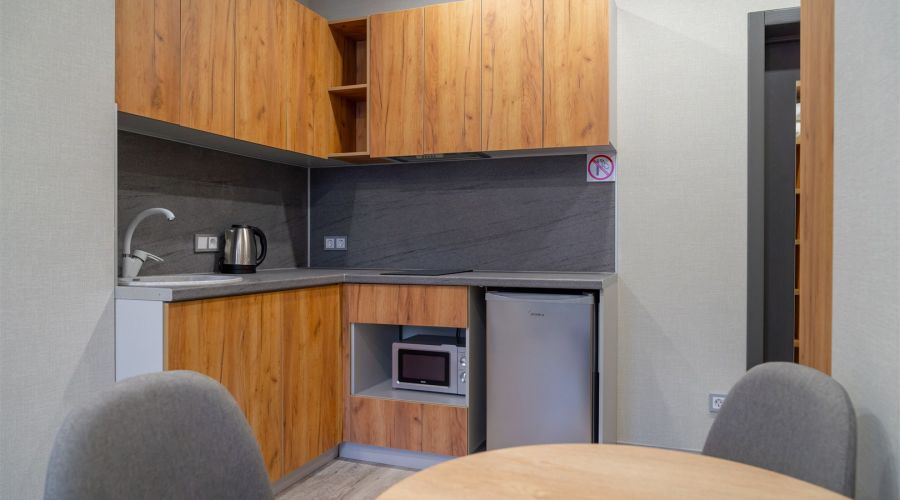 ДеЛюкс Двухкомнатный