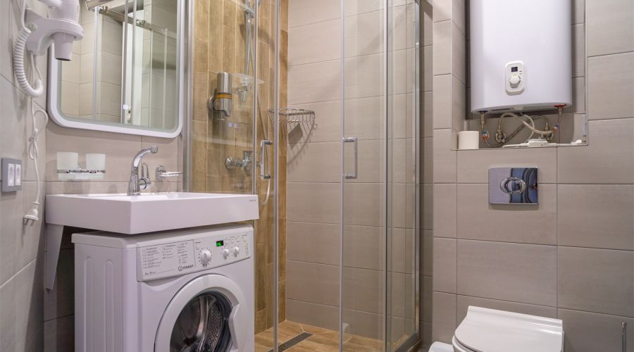 ДеЛюкс Двухкомнатный