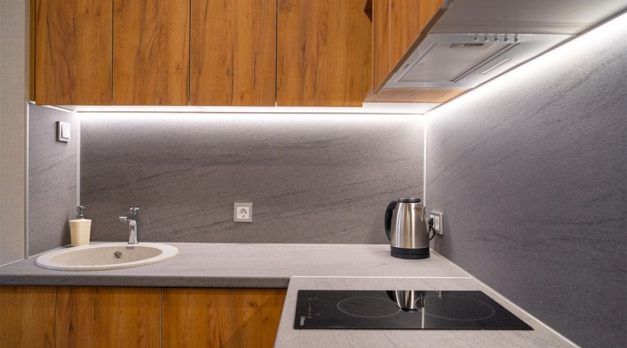 ДеЛюкс 2  хкомнатный  с балконом