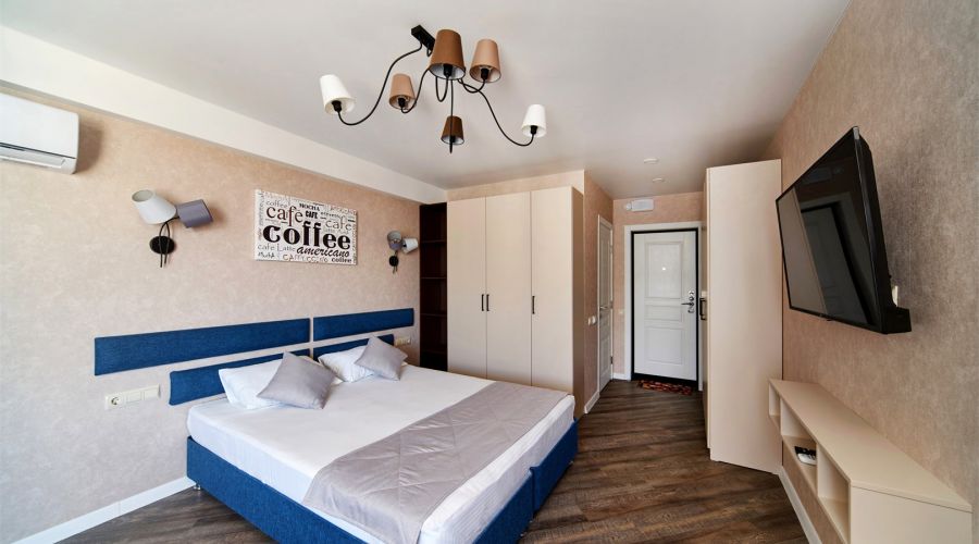 Полулюкс "Кофейный"