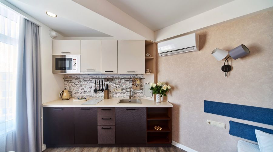 Полулюкс "Кофейный"