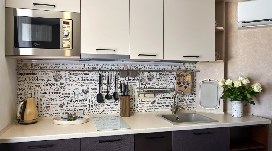 Полулюкс "Кофейный"