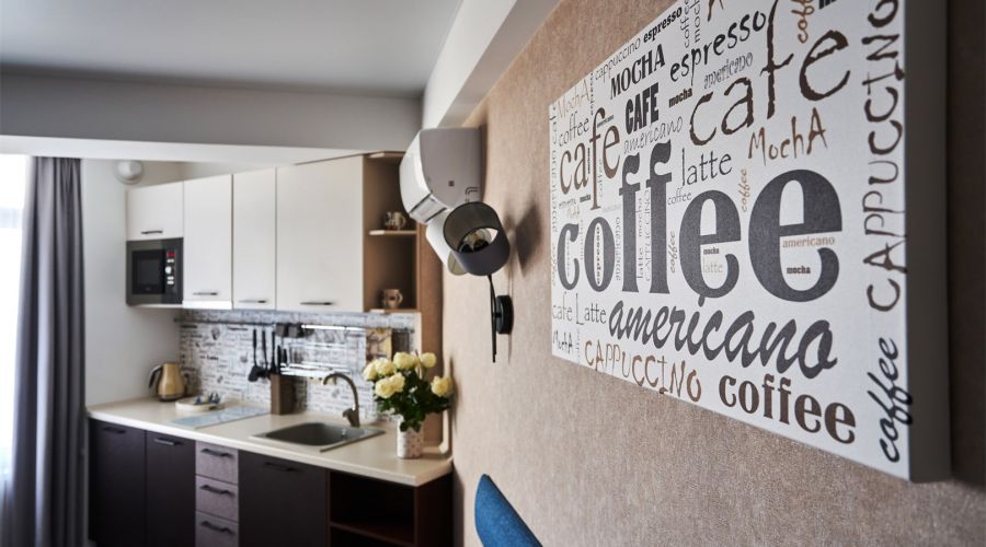 Полулюкс "Кофейный"