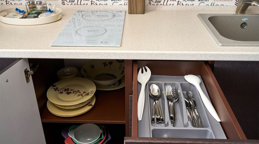 Полулюкс "Кофейный"