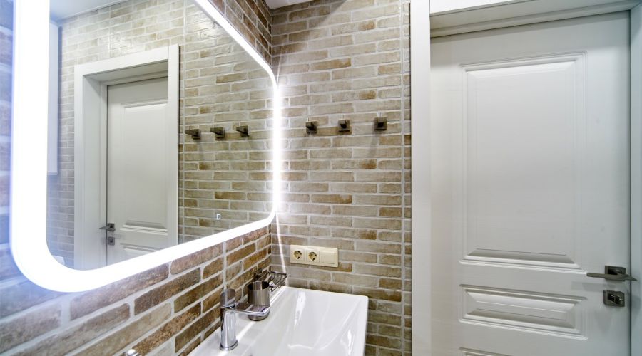 Полулюкс "Кофейный"