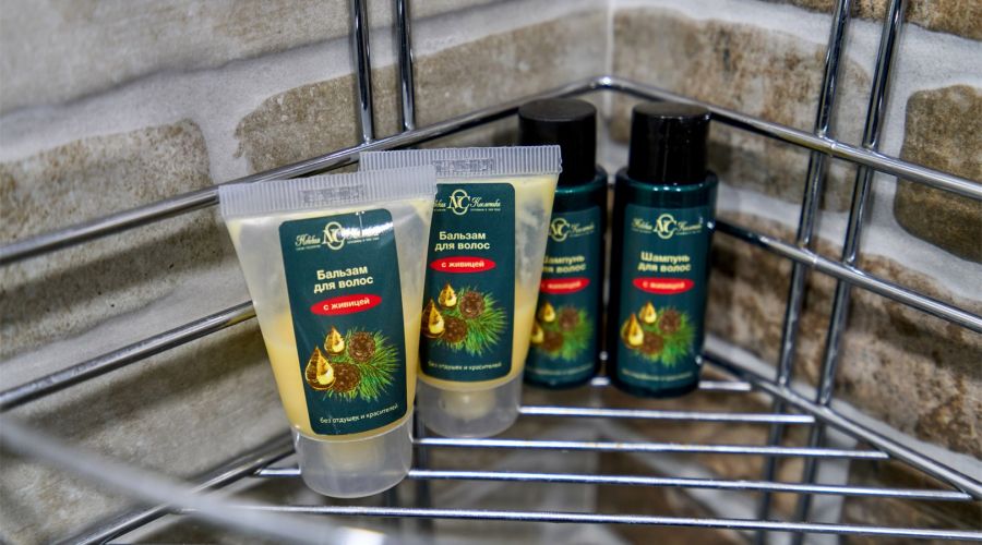 Полулюкс "Кофейный"