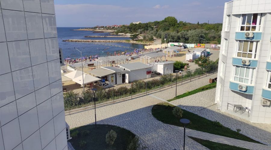 Полулюкс "Кофейный"