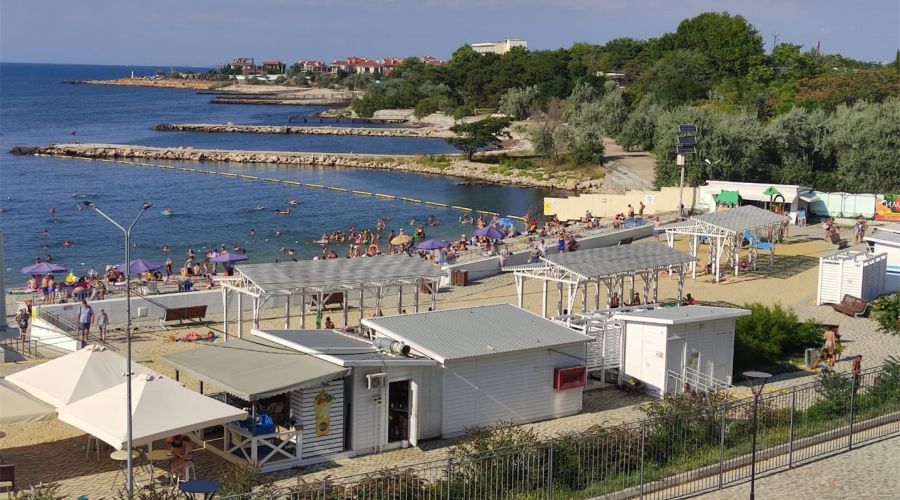 Полулюкс "Кофейный"