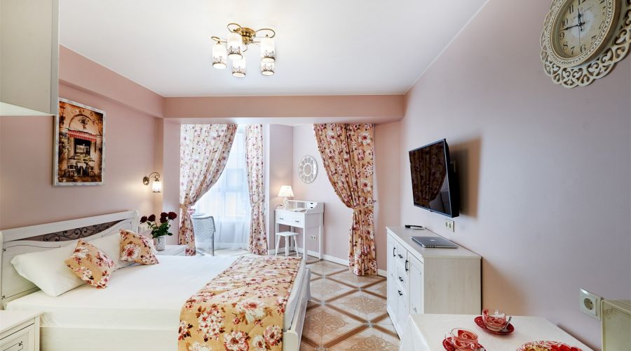 Люкс "Уютный"