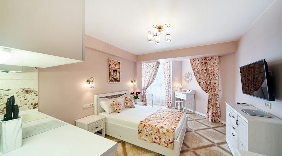 Люкс "Уютный"