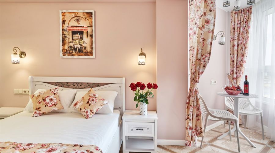 Люкс "Уютный"