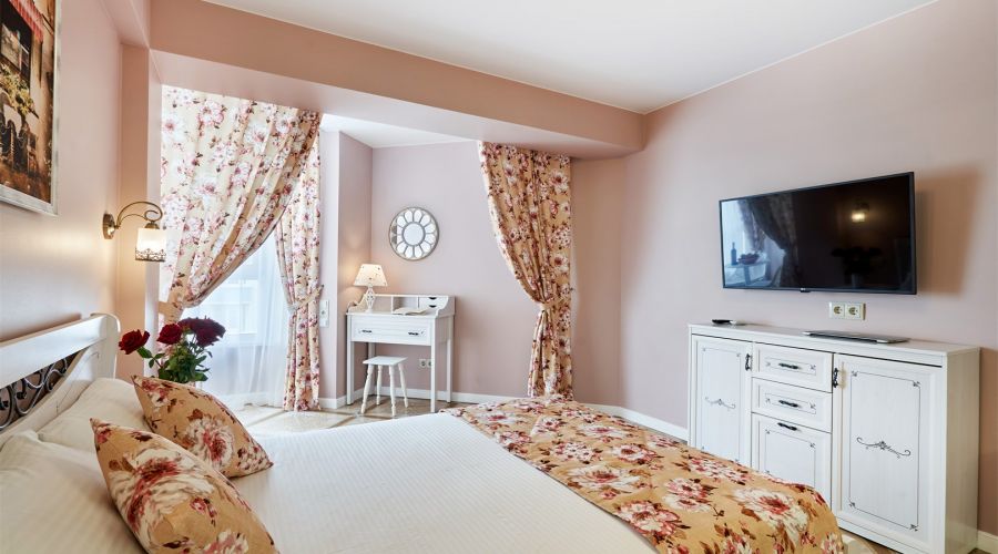 Люкс "Уютный"