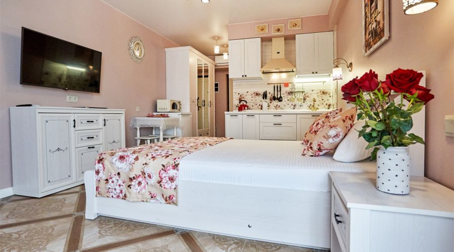 Люкс "Уютный"