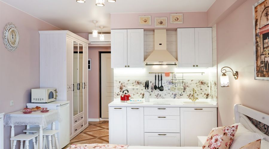 Люкс "Уютный"