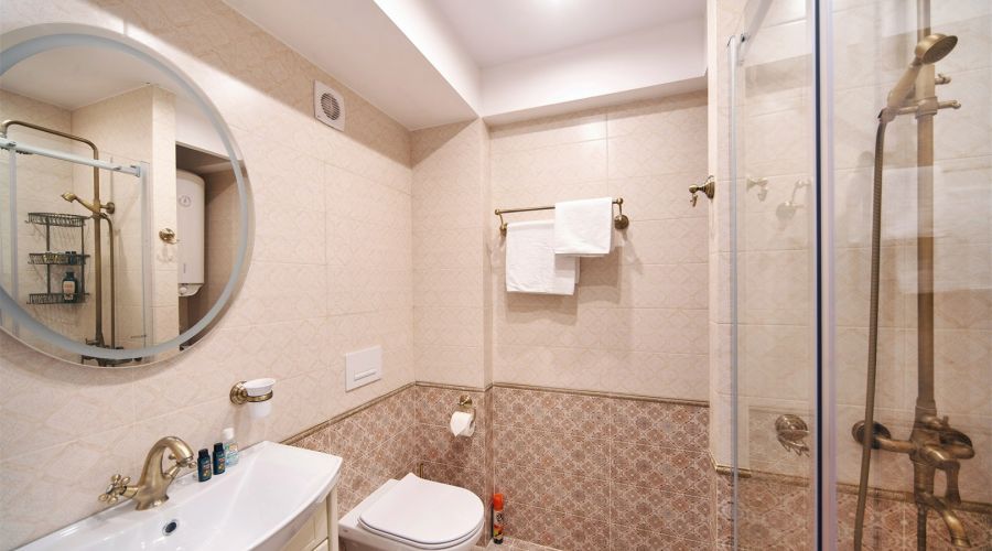 Люкс "Уютный"