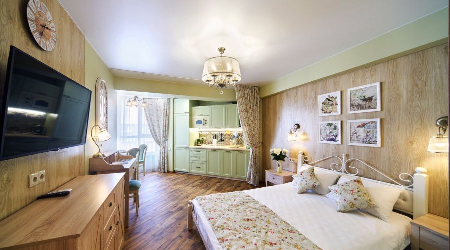 Люкс "Летний"