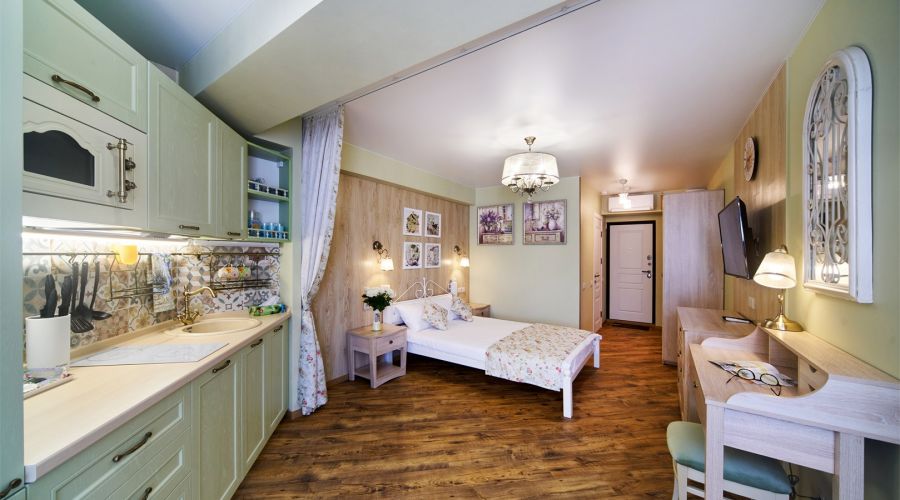 Люкс "Летний"