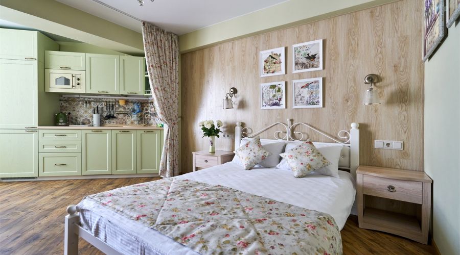 Люкс "Летний"