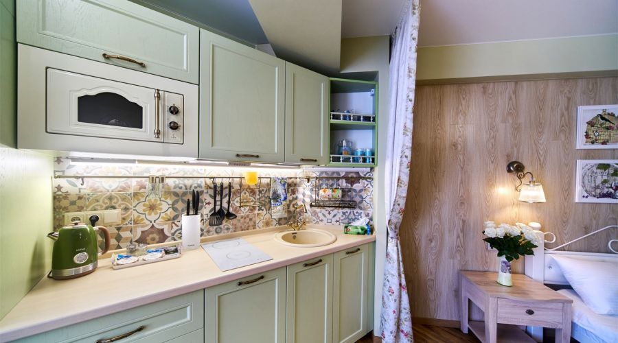 Люкс "Летний"