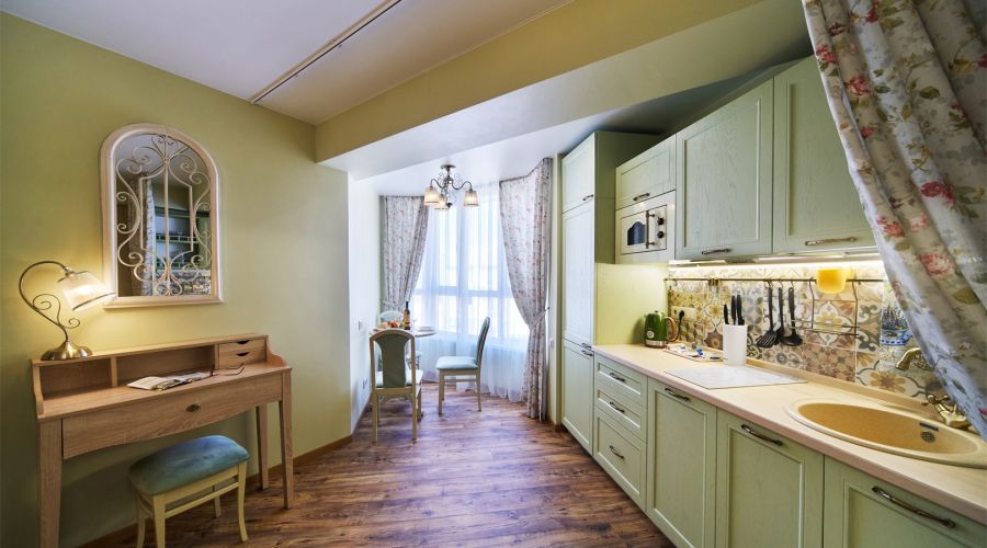 Люкс "Летний"