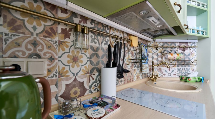 Люкс "Летний"