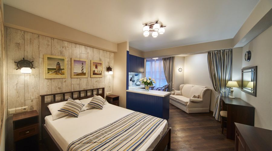 Люкс "Морской"