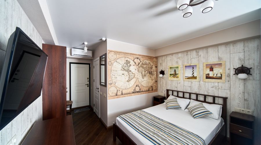 Люкс "Морской"