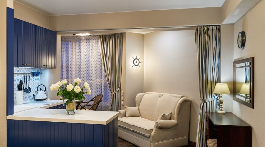 Люкс "Морской"