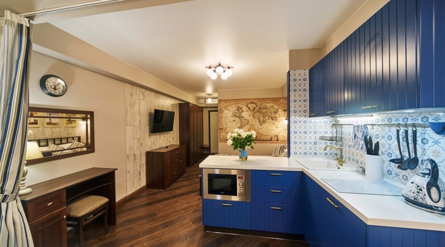 Люкс "Морской"