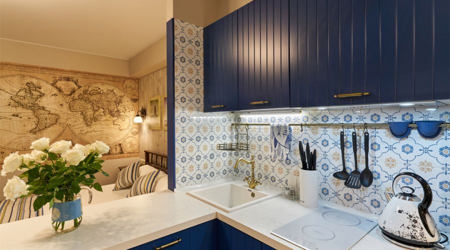 Люкс "Морской"