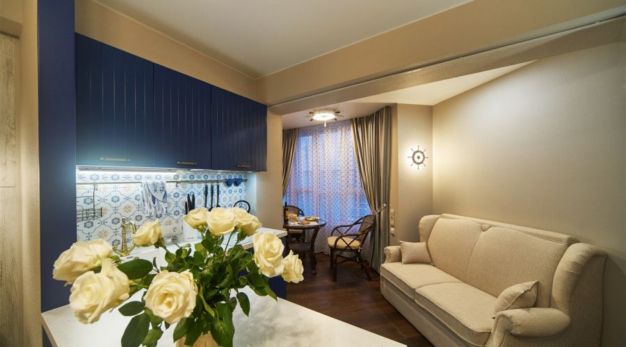 Люкс "Морской"